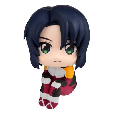 Mobile Suit Gundam Seed Freedom Estatua PVC Look Up Athrun Zala 11 cm