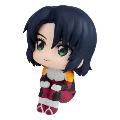 Mobile Suit Gundam Seed Freedom Estatua PVC Look Up Athrun Zala 11 cm