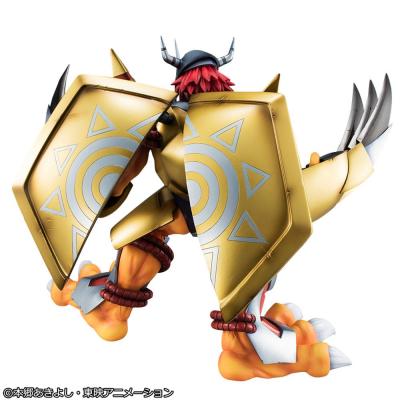 Digimon Adventure Serie Precious G.E.M. Estatua PVC Wargreymon & Taichi Yagami 25 cm