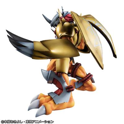 Digimon Adventure Serie Precious G.E.M. Estatua PVC Wargreymon & Taichi Yagami 25 cm