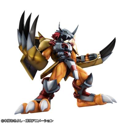 Digimon Adventure Serie Precious G.E.M. Estatua PVC Wargreymon & Taichi Yagami 25 cm