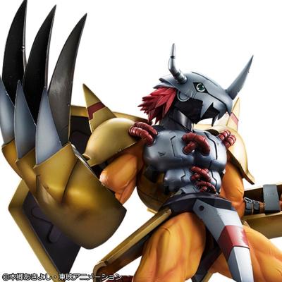 Digimon Adventure Serie Precious G.E.M. Estatua PVC Wargreymon & Taichi Yagami 25 cm