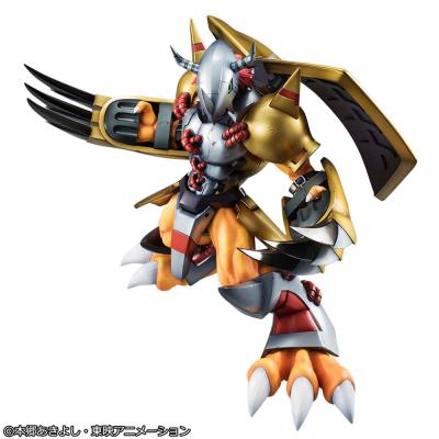 Digimon Adventure Serie Precious G.E.M. Estatua PVC Wargreymon & Taichi Yagami 25 cm