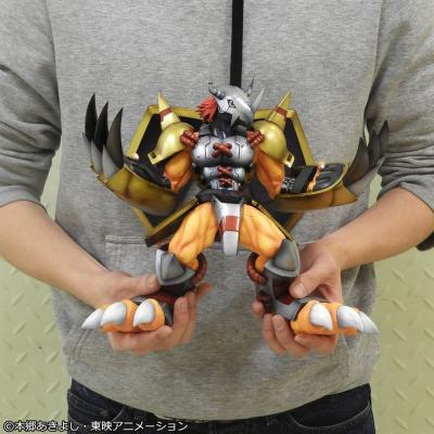 Digimon Adventure Serie Precious G.E.M. Estatua PVC Wargreymon & Taichi Yagami 25 cm