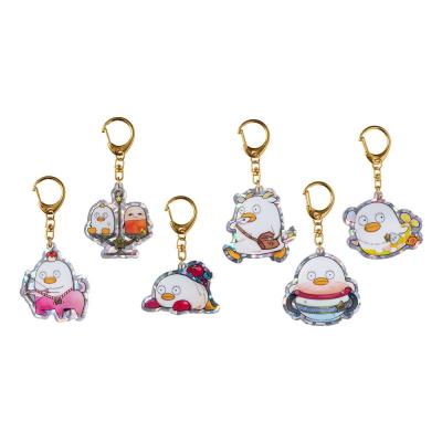 Gintama Colgantes Mascot Elizabeth 12 zodiac signs spring & summer Surtido Vol. 2 (6)