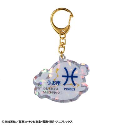 Gintama Colgantes Mascot Elizabeth 12 zodiac signs spring & summer Surtido Vol. 2 (6)
