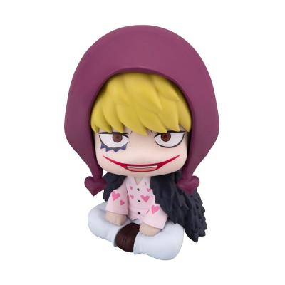 One Piece Estatua PVC Look Up Corazon 11 cm