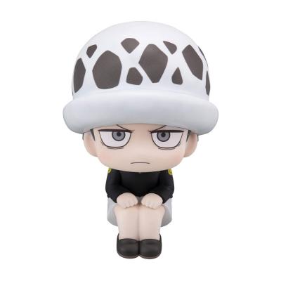 One Piece Estatua PVC Look Up Trafalgar Law Childhood Ver. 11 cm