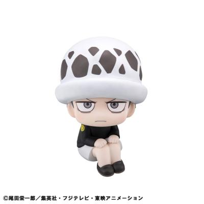 One Piece Estatua PVC Look Up Trafalgar Law Childhood Ver. 11 cm