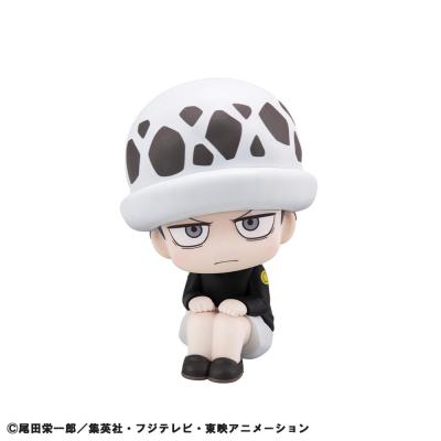 One Piece Estatua PVC Look Up Trafalgar Law Childhood Ver. 11 cm