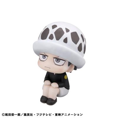 One Piece Estatua PVC Look Up Trafalgar Law Childhood Ver. 11 cm