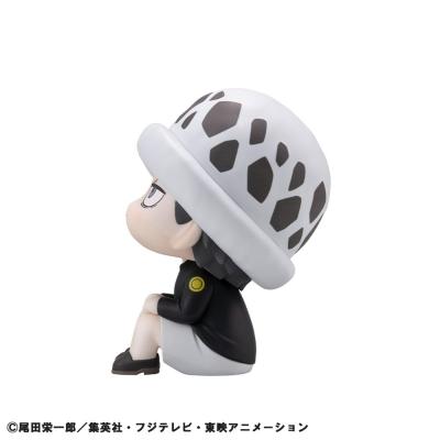 One Piece Estatua PVC Look Up Trafalgar Law Childhood Ver. 11 cm