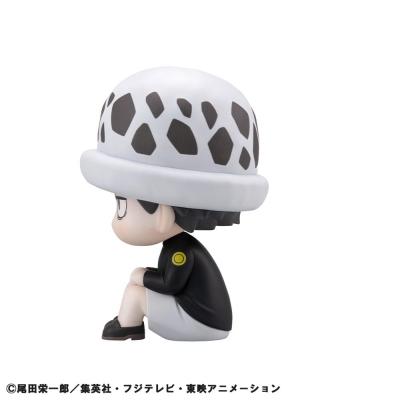 One Piece Estatua PVC Look Up Trafalgar Law Childhood Ver. 11 cm