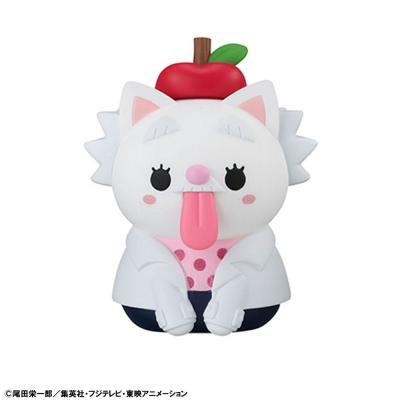 One Piece Mega Cat Project Figuras Egghead NyanPieceNyan! 3 cm Surtido (8)