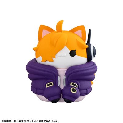 One Piece Mega Cat Project Figuras Egghead NyanPieceNyan! 3 cm Surtido (8)