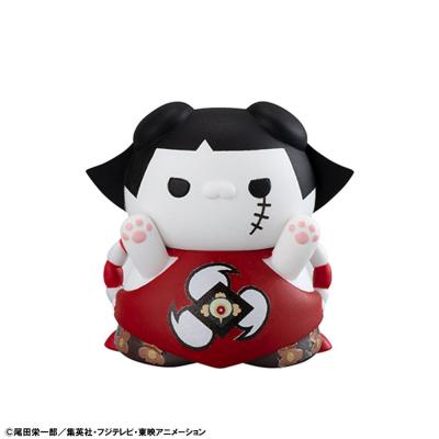 One Piece Mega Cat Project Figuras Egghead NyanPieceNyan! 3 cm Surtido (8)