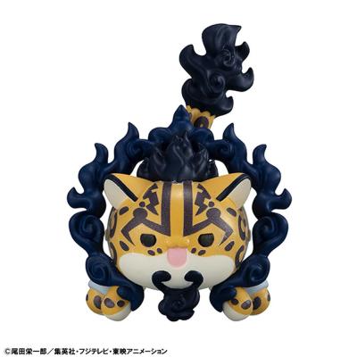 One Piece Mega Cat Project Figuras Egghead NyanPieceNyan! 3 cm Surtido (8)