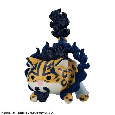 One Piece Mega Cat Project Figuras Egghead NyanPieceNyan! 3 cm Surtido (8)
