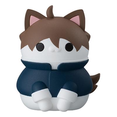 Mobile Suit Gundam Mega Cat Project Figuras Cats Transformation Mission Accomplished! 3 cm Surtido (8)