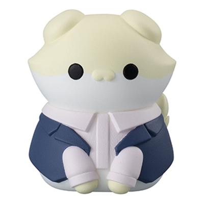 Mobile Suit Gundam Mega Cat Project Figuras Cats Transformation Mission Accomplished! 3 cm Surtido (8)