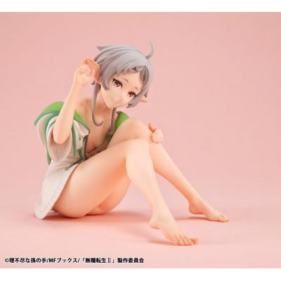 Mushoku Tensei Jobless Reincarnation 2 Estatua PVC Melty Princess Sylphiette Palm Size 8 cm