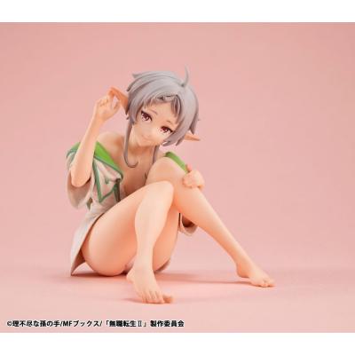 Mushoku Tensei Jobless Reincarnation 2 Estatua PVC Melty Princess Sylphiette Palm Size 8 cm