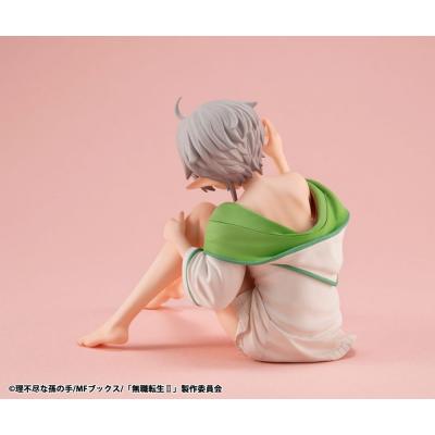 Mushoku Tensei Jobless Reincarnation 2 Estatua PVC Melty Princess Sylphiette Palm Size 8 cm