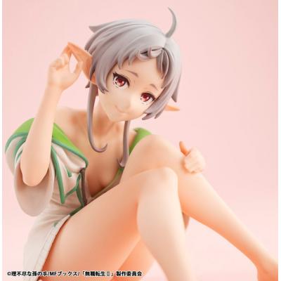 Mushoku Tensei Jobless Reincarnation 2 Estatua PVC Melty Princess Sylphiette Palm Size 8 cm