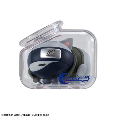 Naruto Shippuden Mega Cat Project Nyaruto! Minifiguras Good Night Nyaruto! 3 cm Surtido (8)