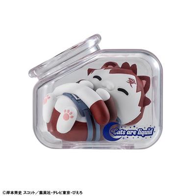 Naruto Shippuden Mega Cat Project Nyaruto! Minifiguras Good Night Nyaruto! 3 cm Surtido (8)