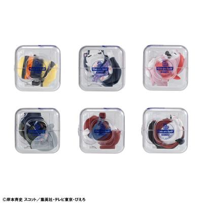Naruto Shippuden Mega Cat Project Nyaruto! Minifiguras Good Night Nyaruto! 3 cm Surtido (8)