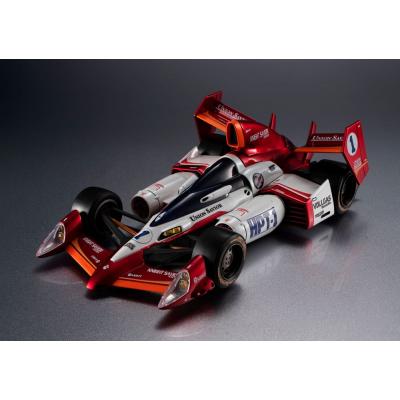 Future GPX Cyber Formula Vehículo 1/18 Variable Action Hi-Spec Knight Savior 005 Livery Edition 18 cm (with gift)
