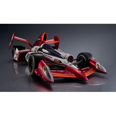 Future GPX Cyber Formula Vehículo 1/18 Variable Action Hi-Spec Knight Savior 005 Livery Edition 18 cm (with gift)