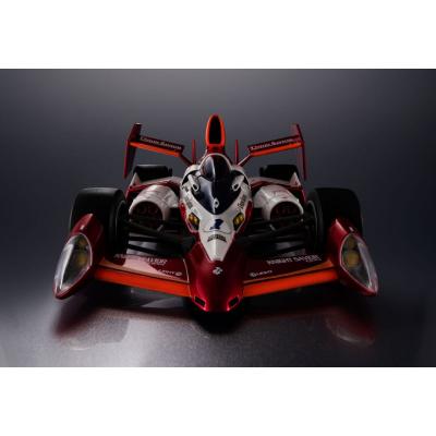 Future GPX Cyber Formula Vehículo 1/18 Variable Action Hi-Spec Knight Savior 005 Livery Edition 18 cm (with gift)