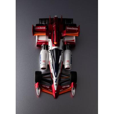 Future GPX Cyber Formula Vehículo 1/18 Variable Action Hi-Spec Knight Savior 005 Livery Edition 18 cm (with gift)