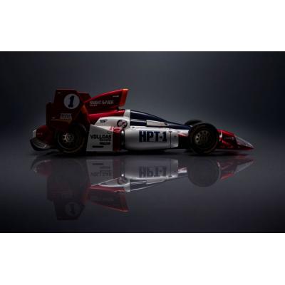 Future GPX Cyber Formula Vehículo 1/18 Variable Action Hi-Spec Knight Savior 005 Livery Edition 18 cm (with gift)