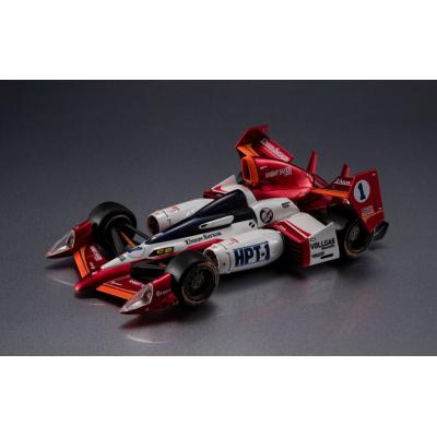 Future GPX Cyber Formula Vehículo 1/18 Variable Action Hi-Spec Knight Savior 005 Livery Edition 18 cm (with gift)