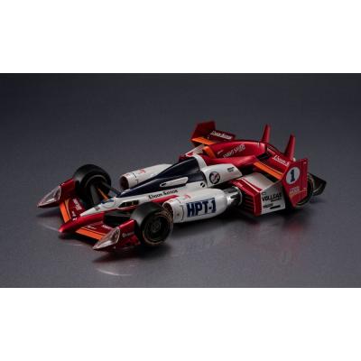 Future GPX Cyber Formula Vehículo 1/18 Variable Action Hi-Spec Knight Savior 005 Livery Edition 18 cm (with gift)
