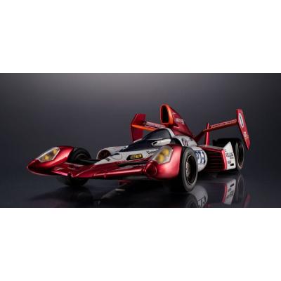 Future GPX Cyber Formula Vehículo 1/18 Variable Action Hi-Spec Knight Savior 005 Livery Edition 18 cm (with gift)