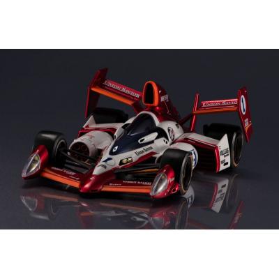 Future GPX Cyber Formula Vehículo 1/18 Variable Action Hi-Spec Knight Savior 005 Livery Edition 18 cm (with gift)