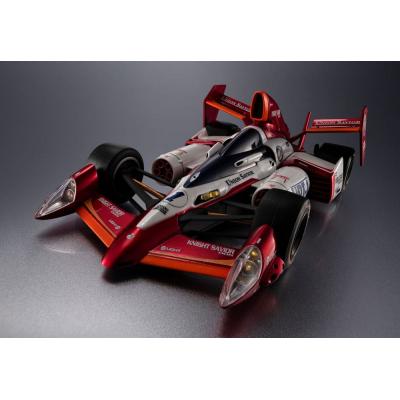 Future GPX Cyber Formula Vehículo 1/18 Variable Action Hi-Spec Knight Savior 005 Livery Edition 18 cm (with gift)