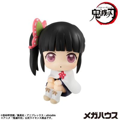 Demon Slayer Kimetsu no Yaiba Estatua PVC Look Up Tsuyuri Kanao 11 cm