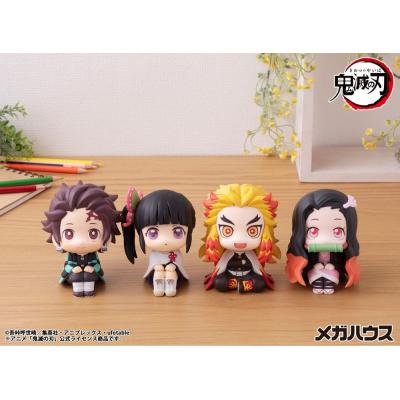 Demon Slayer Kimetsu no Yaiba Estatua PVC Look Up Tsuyuri Kanao 11 cm
