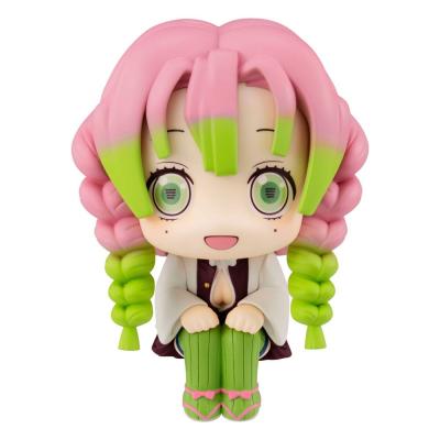 Demon Slayer Kimetsu no Yaiba Estatua PVC Look Up Kanroji Mitsuri 11 cm