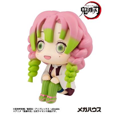 Demon Slayer Kimetsu no Yaiba Estatua PVC Look Up Kanroji Mitsuri 11 cm