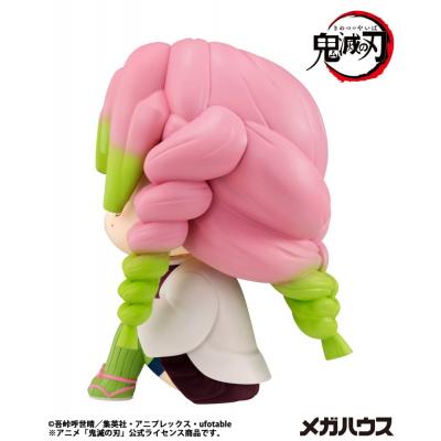 Demon Slayer Kimetsu no Yaiba Estatua PVC Look Up Kanroji Mitsuri 11 cm