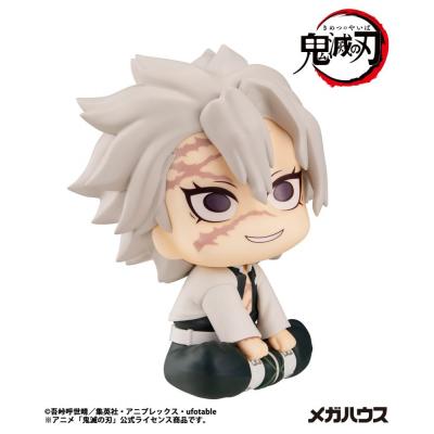 Demon Slayer Kimetsu no Yaiba Estatua PVC Look Up Shinazugawa Sanemi 11 cm