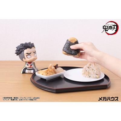 Demon Slayer Kimetsu no Yaiba Estatua PVC Look Up Gyomei Himejima 11 cm