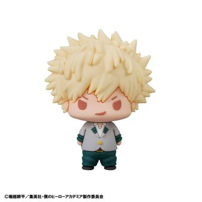 My Hero Academia Chokorin Mascot Series Figuras Vol. 2 5 cm Surtido (6)