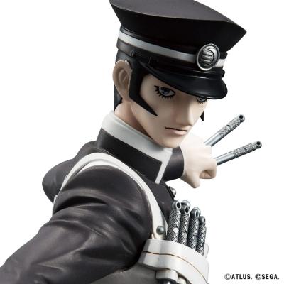 Devil Summoner 2 Estatua PVC Game Characters Collection DX Raidou Kuzunoha 25 cm